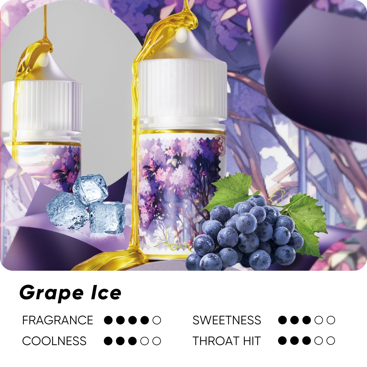 Grape lce