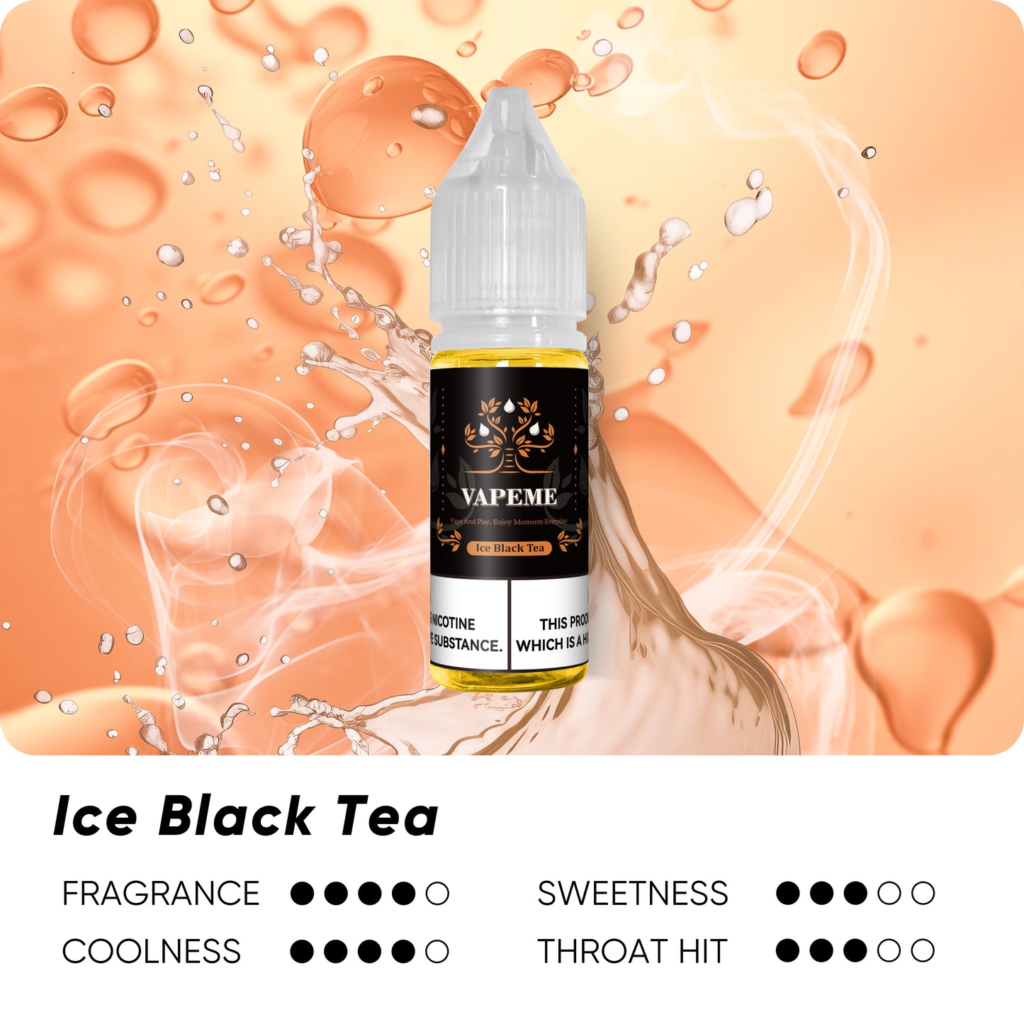 Ice Black Tea