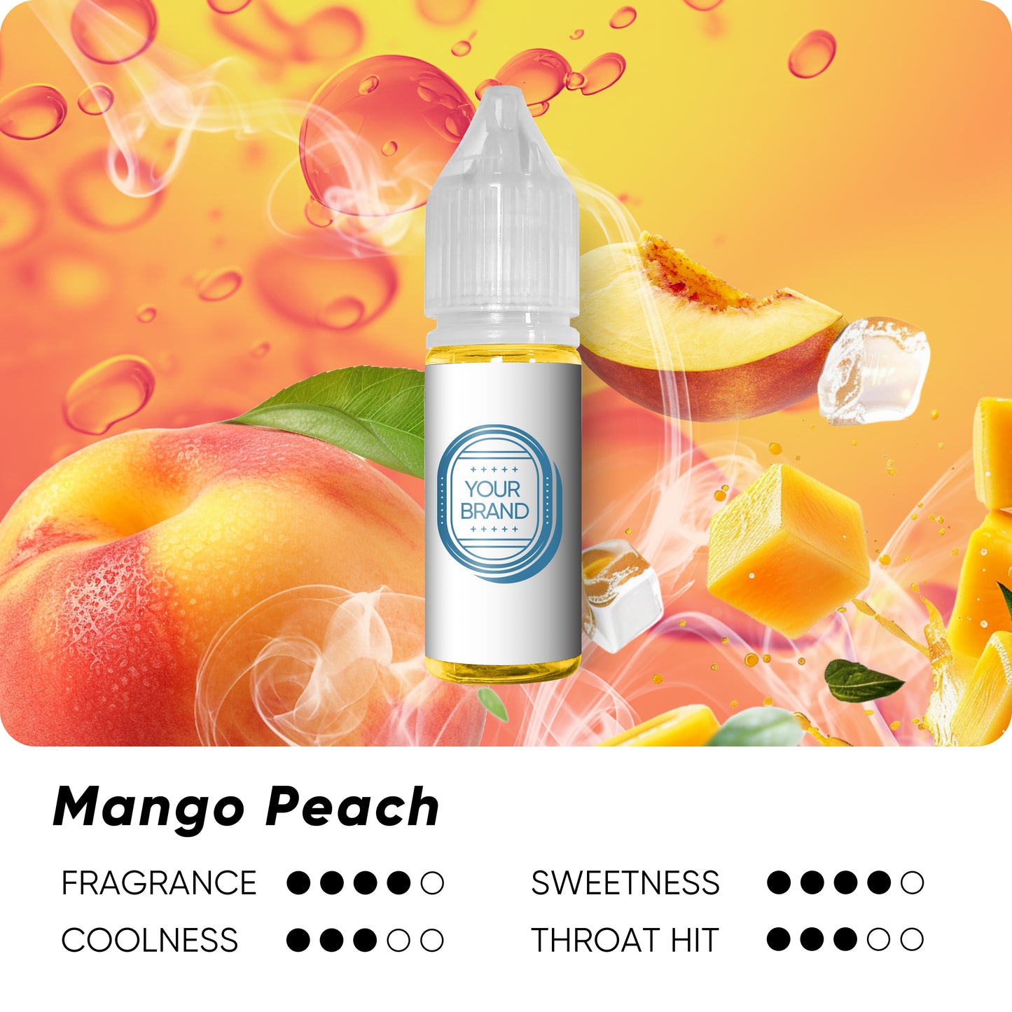 Mango Peach(E.g.)