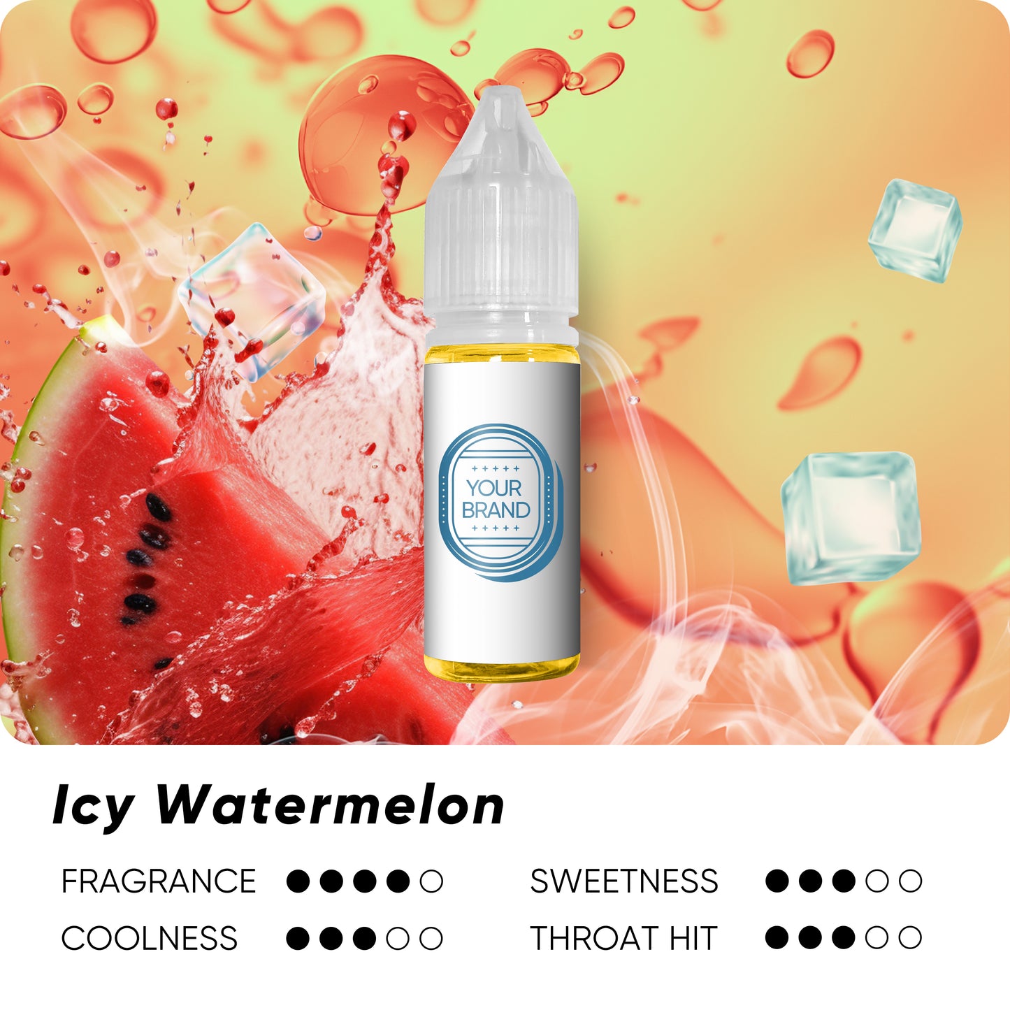 Icy Watermelon(E.g.)