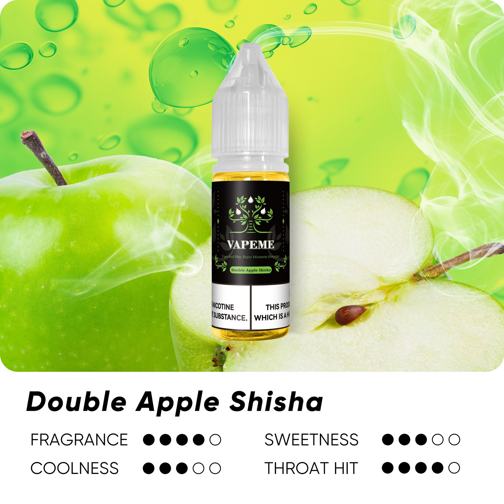Double Apple Shisha Mylor Innovation Lab Co., Ltd. Double Apple Shisha Mylor Innovation Lab Co., Ltd.