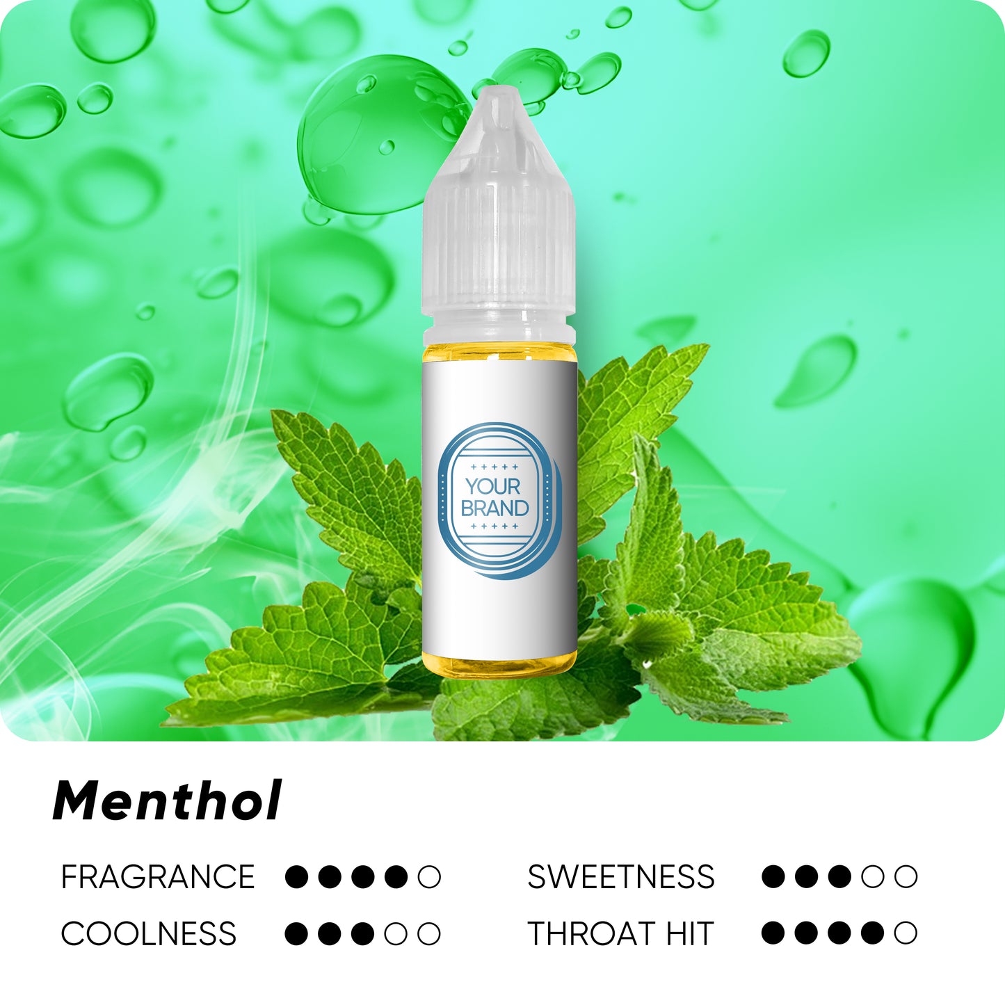 Menthol（E.g.）