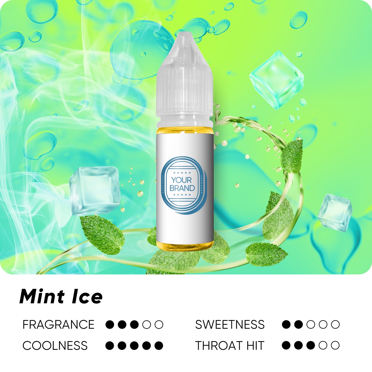 Mint Ice（E.g.）