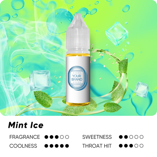 Mint Ice（E.g.）